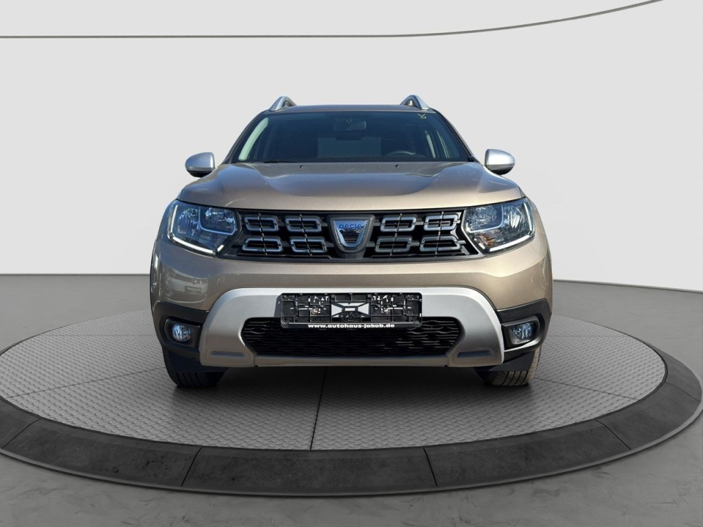 DACIA Duster Prestige 1.3 Gasoline 131hp 4WD - ref: 7-60757 - Photo 6