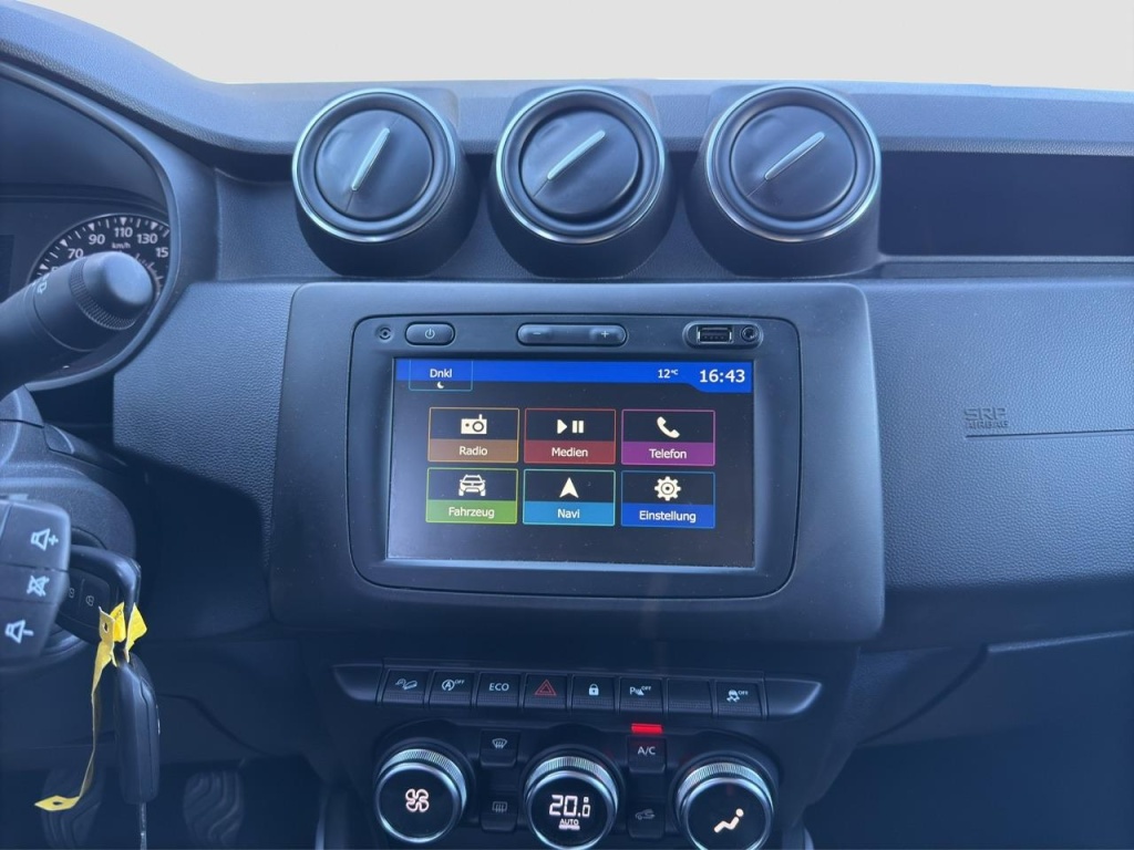 DACIA Duster Prestige 1.3 Gasoline 131hp 4WD - ref: 7-60757 - Photo 9