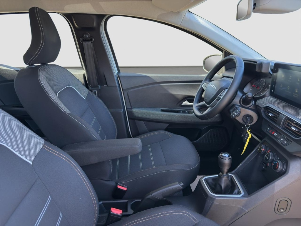DACIA Sandero Expression 1.0 Gasoline 91hp - ref: 7-60793 - Photo 11