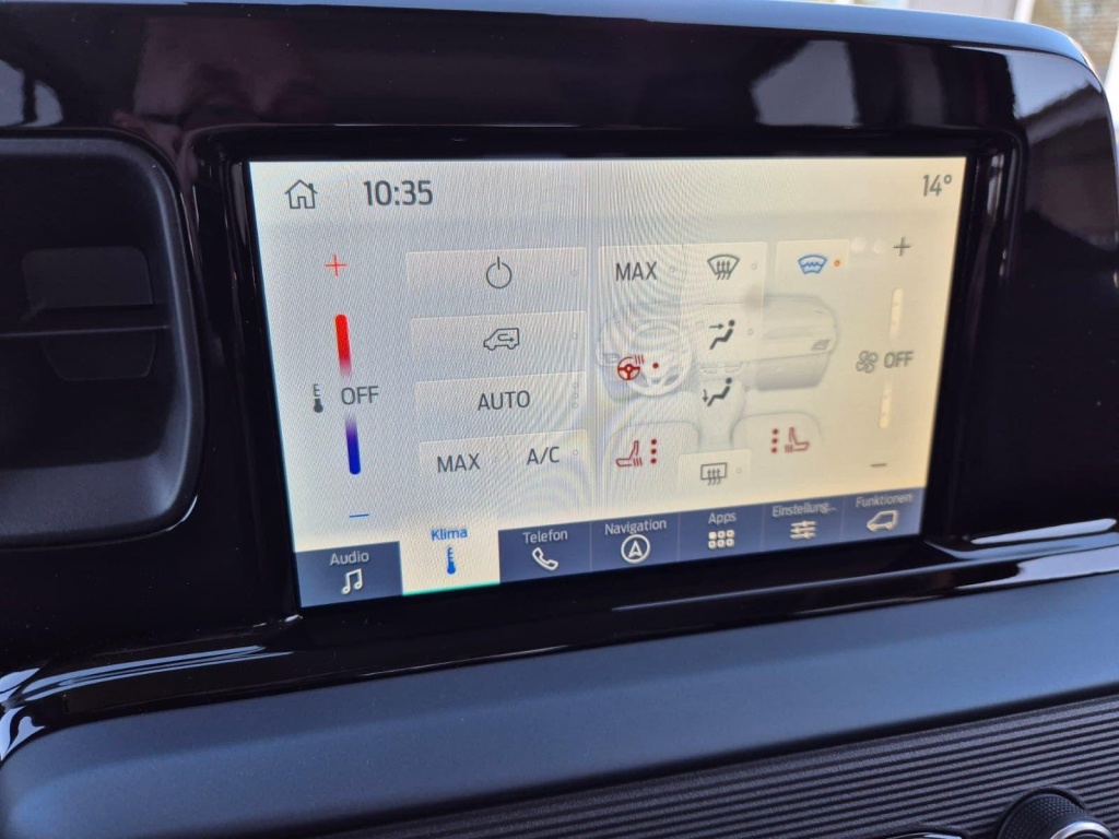 FORD Tourneo 1.0 Gasoline 125hp - ref: 7-60794 - Photo 18