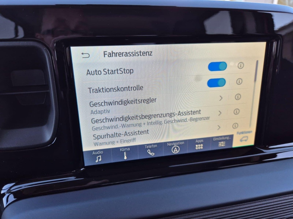 FORD Tourneo 1.0 Gasoline 125hp - ref: 7-60794 - Photo 19