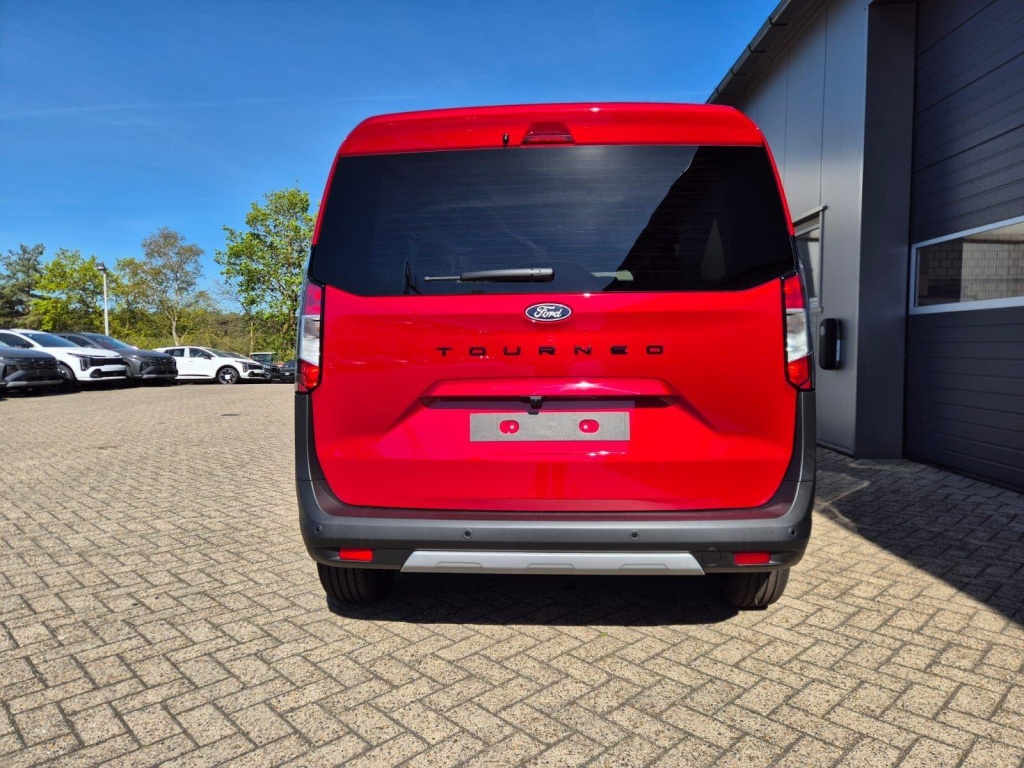 FORD Tourneo 1.0 Gasoline 125hp - ref: 7-60794 - Photo 4