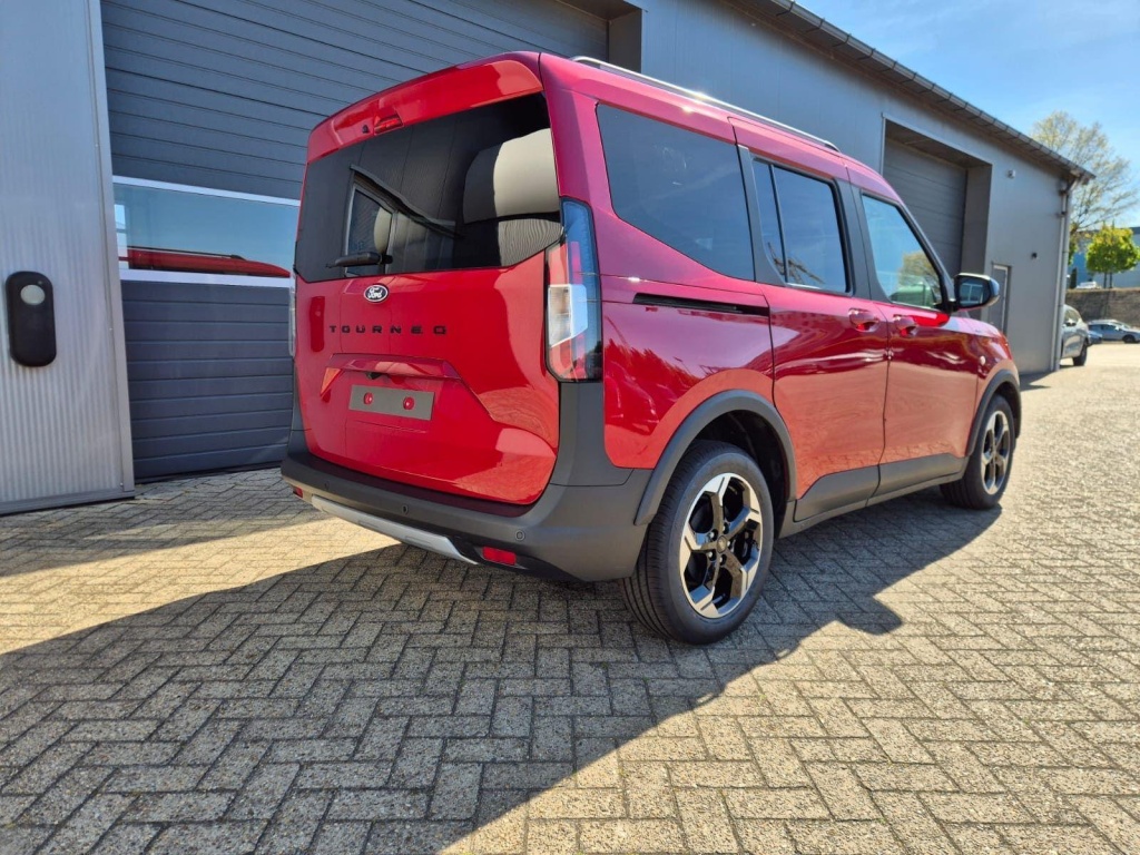 FORD Tourneo 1.0 Gasoline 125hp - ref: 7-60794 - Photo 5