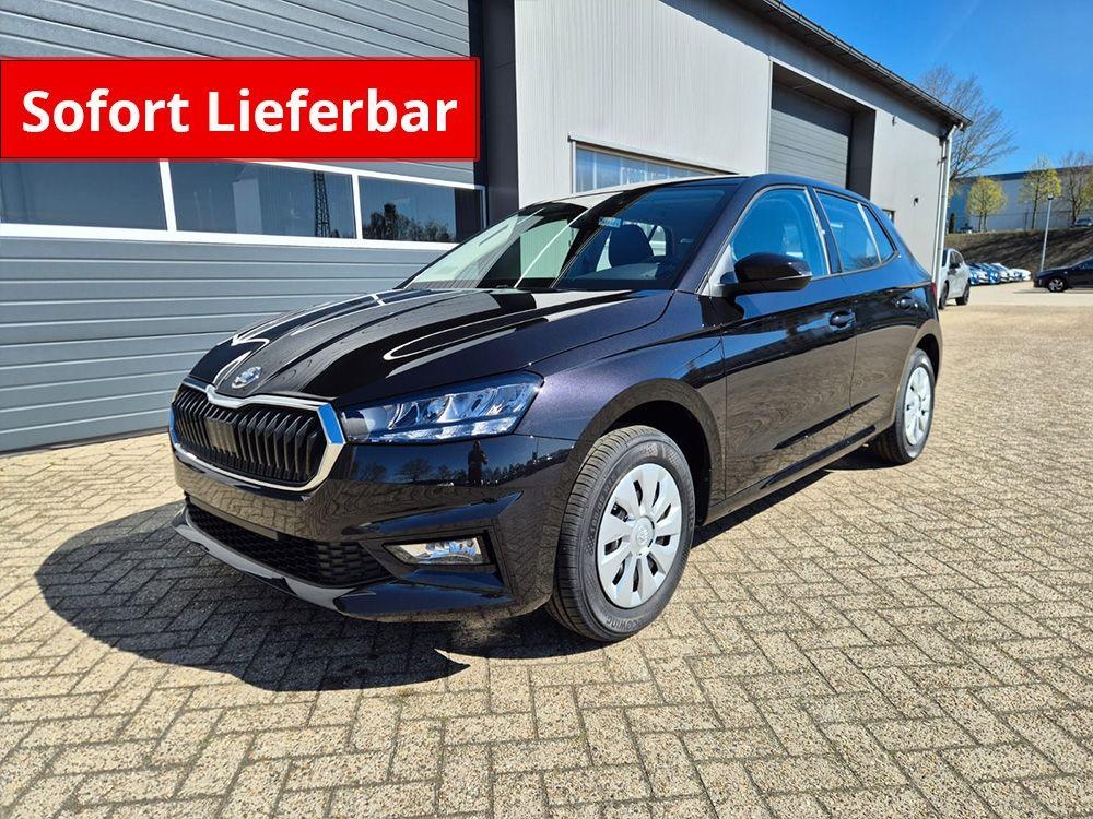 SKODA Fabia 1.0 Gasoline 95hp - ref: 7-60959 - Photo 1