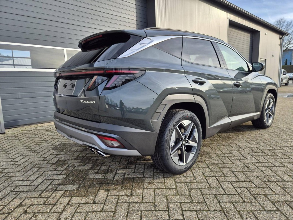 HYUNDAI Tucson 1.6 Gasoline 150hp - ref: 7-60985 - Photo 5