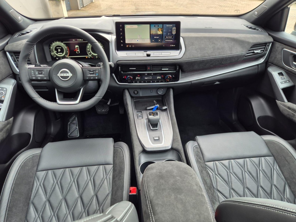 NISSAN Qashqai 1.3 Gasoline 158hp - ref: 7-60986 - Photo 14