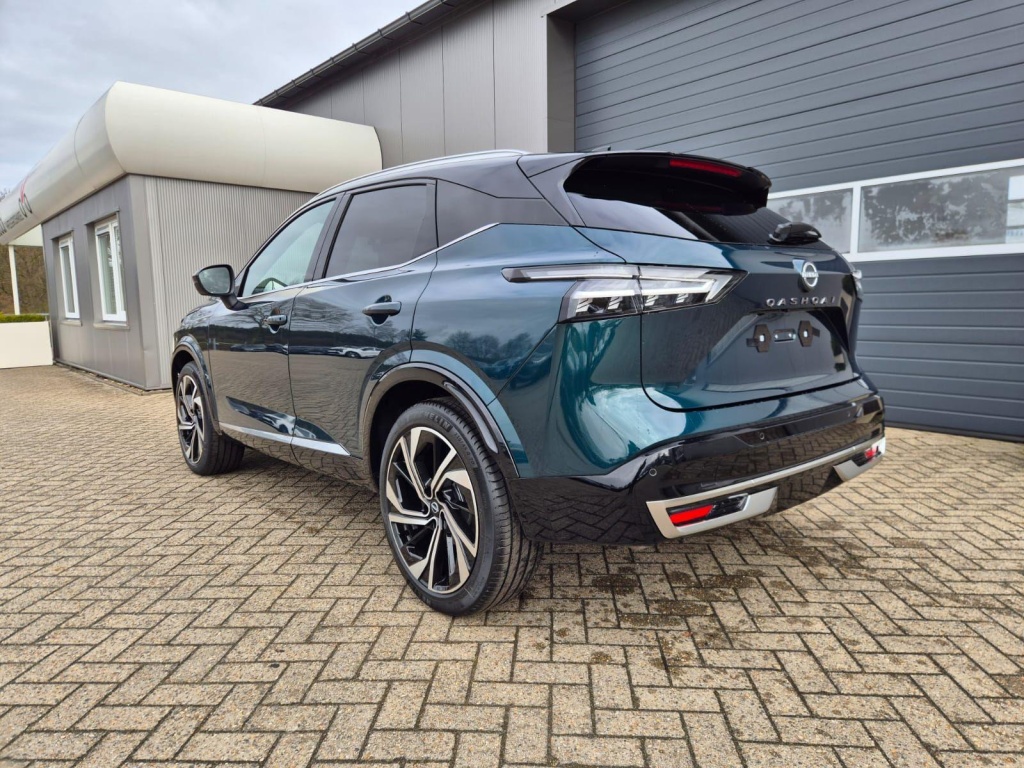 NISSAN Qashqai 1.3 Gasoline 158hp - ref: 7-60986 - Photo 3