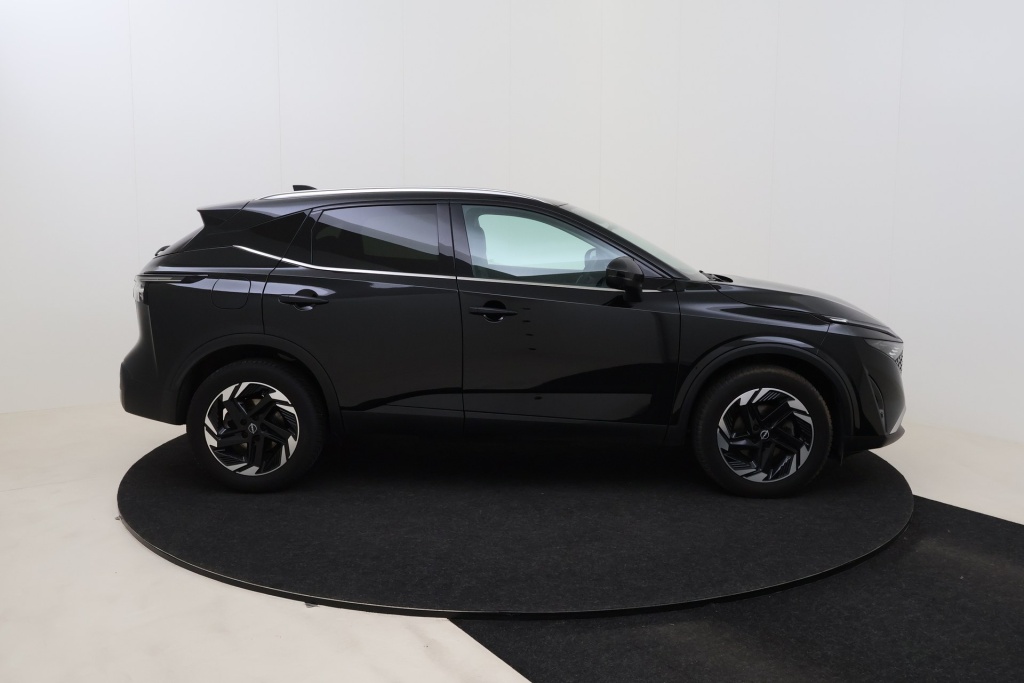 NISSAN Qashqai N-Connecta Winter Comfort (MY24) 1.3 DIG-T MHEV 158 hp Xtronic  - ref: 7-61176 - Photo 4