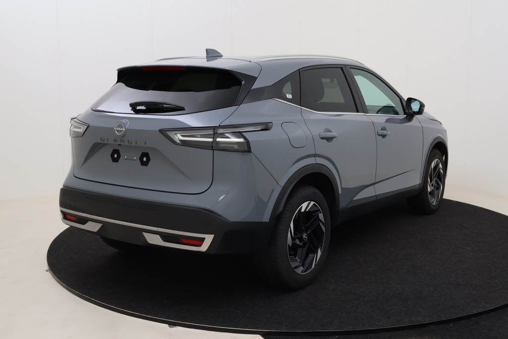NISSAN Qashqai N-Connecta Winter Comfort (MY25) 1.3 DIG-T MHEV 140 hp MT - ref: 7-61183 - Photo 6