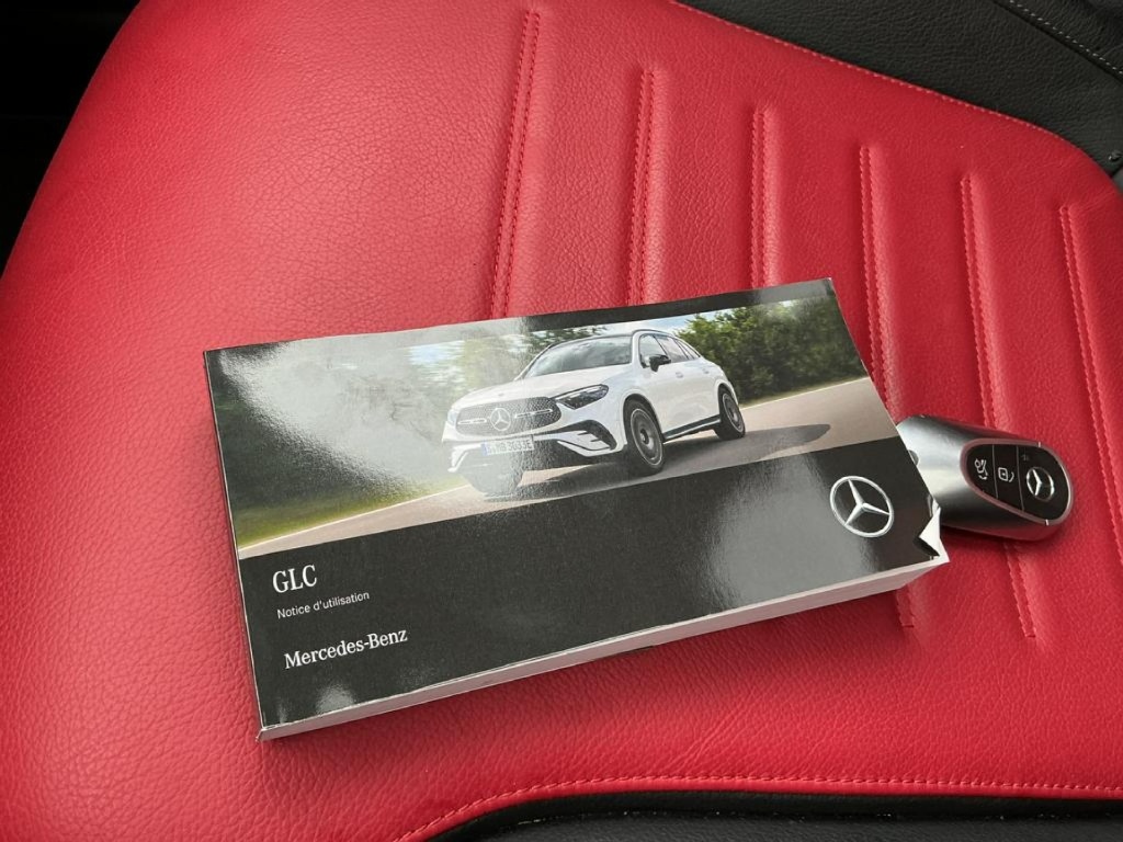 MERCEDES GLC AMG-Line 400 4Matic - ref: 7-61199 - Photo 12