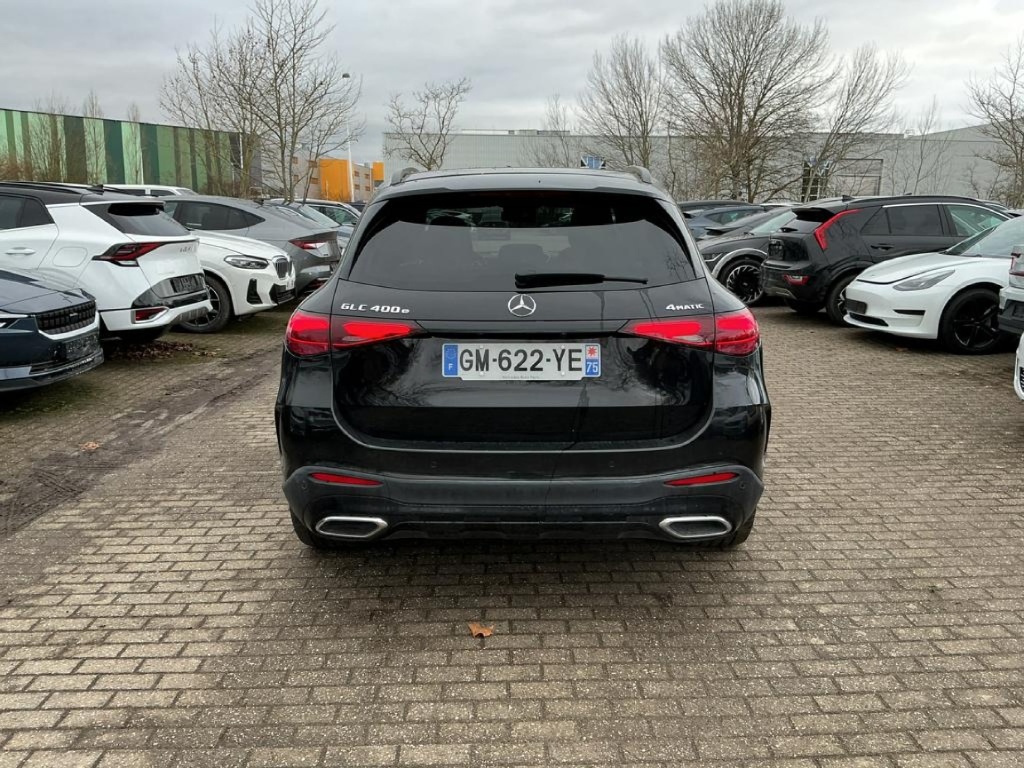 MERCEDES GLC AMG-Line 400 4Matic - ref: 7-61199 - Photo 5