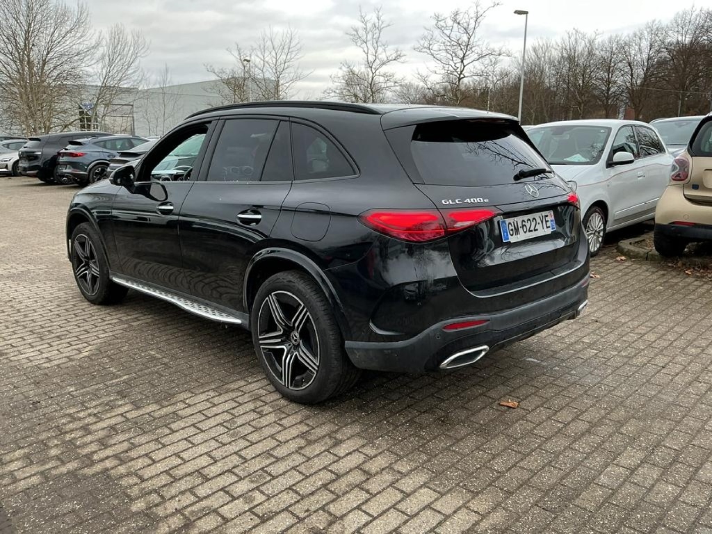 MERCEDES GLC AMG-Line 400 4Matic - ref: 7-61199 - Photo 6