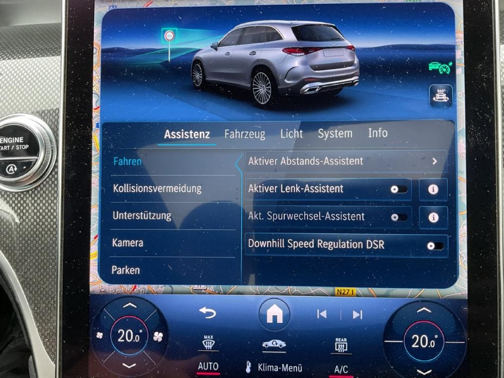 MERCEDES GLC AMG-Line 300 4Matic - ref: 7-61200 - Photo 10