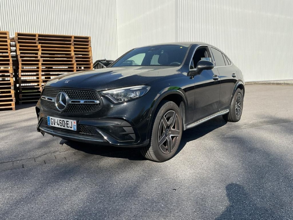 MERCEDES GLC AMG-Line 300 4Matic - ref: 7-61202 - Photo 2