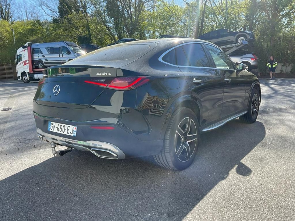 MERCEDES GLC AMG-Line 300 4Matic - ref: 7-61202 - Photo 4