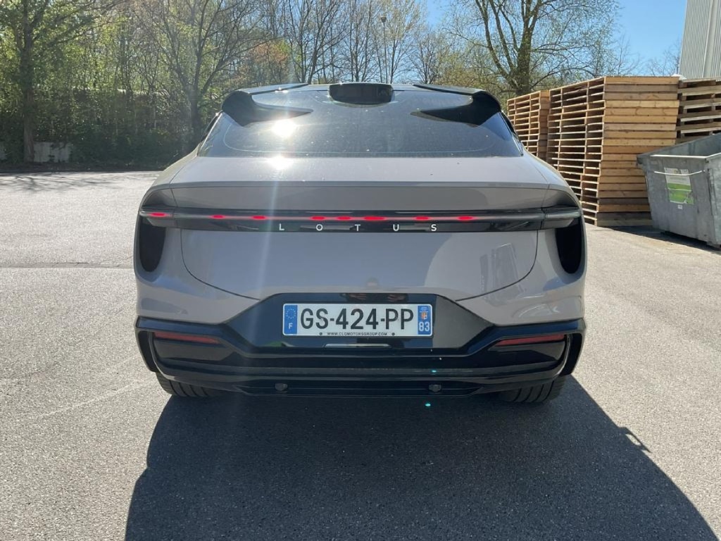 LOTUS Eletre Eletre Elektro 612hp - ref: 7-61203 - Photo 8