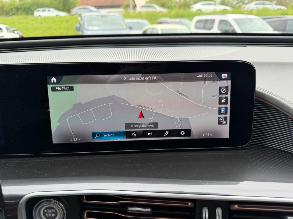MERCEDES EQC 400 AMG-Line Elektro 408hp 4Matic - ref: 7-61261 - Photo 9