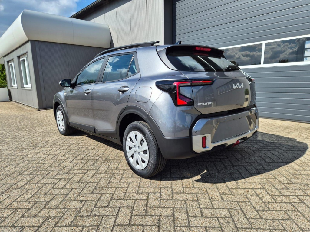 KIA Stonic 1.0 Gasoline 116hp - ref: 7-61264 - Photo 3