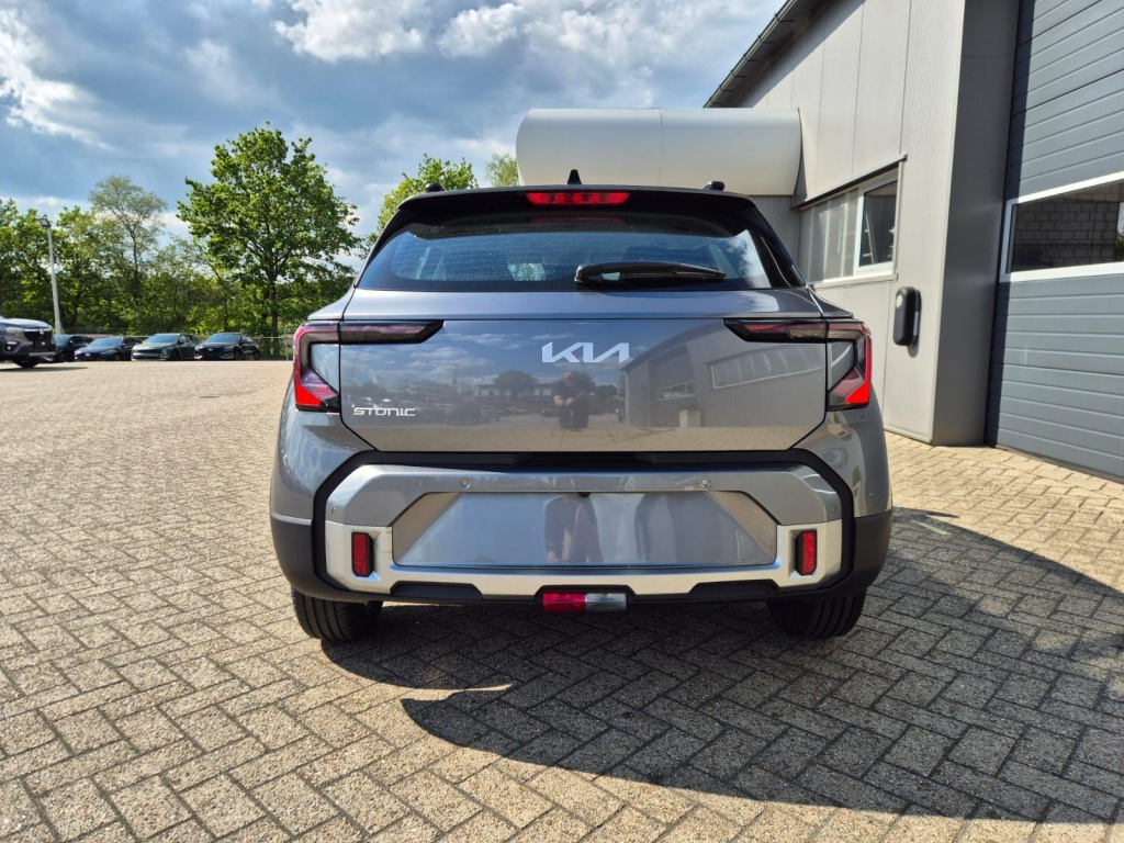 KIA Stonic 1.0 Gasoline 116hp - ref: 7-61264 - Photo 4