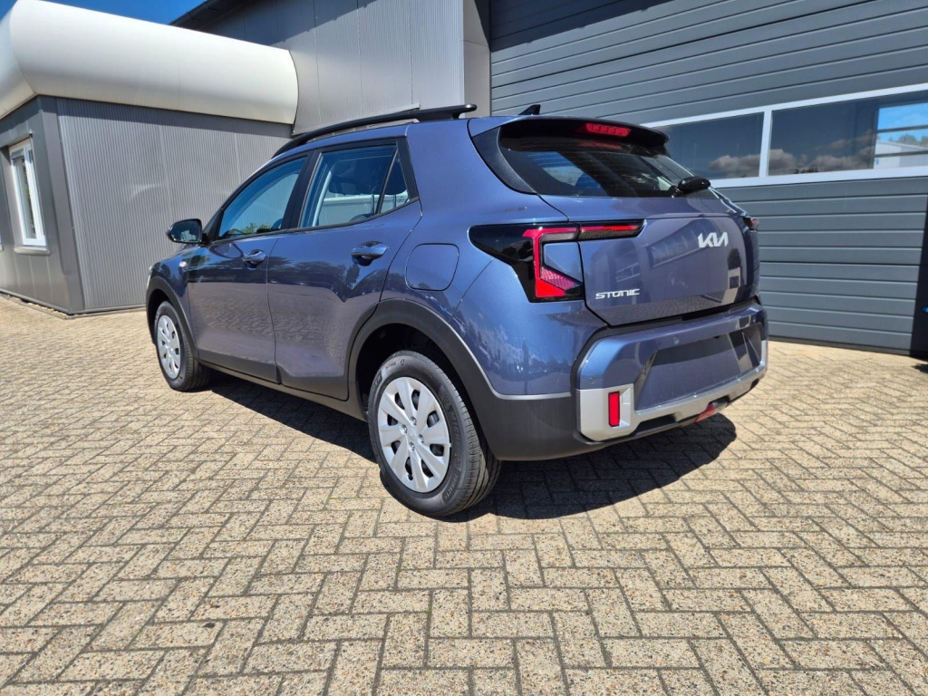 KIA Stonic 1.0 Gasoline 116hp - ref: 7-61265 - Photo 3