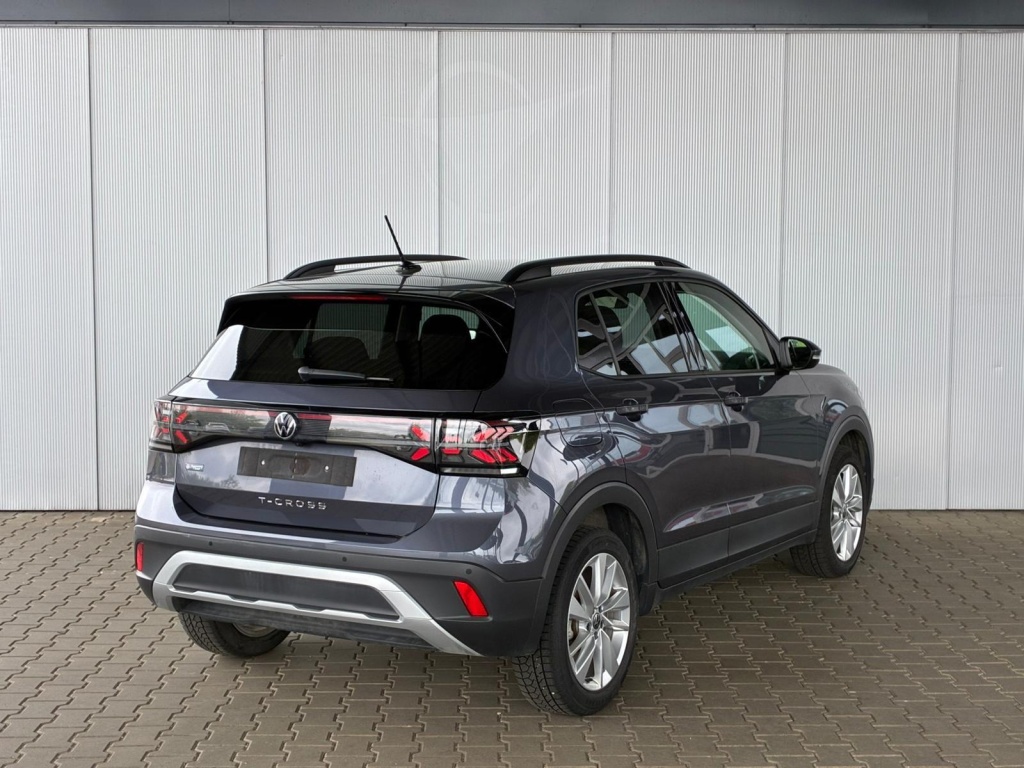 VOLKSWAGEN T-Cross Life 1.0 TSI DSG - ref: 7-61269 - Photo 3