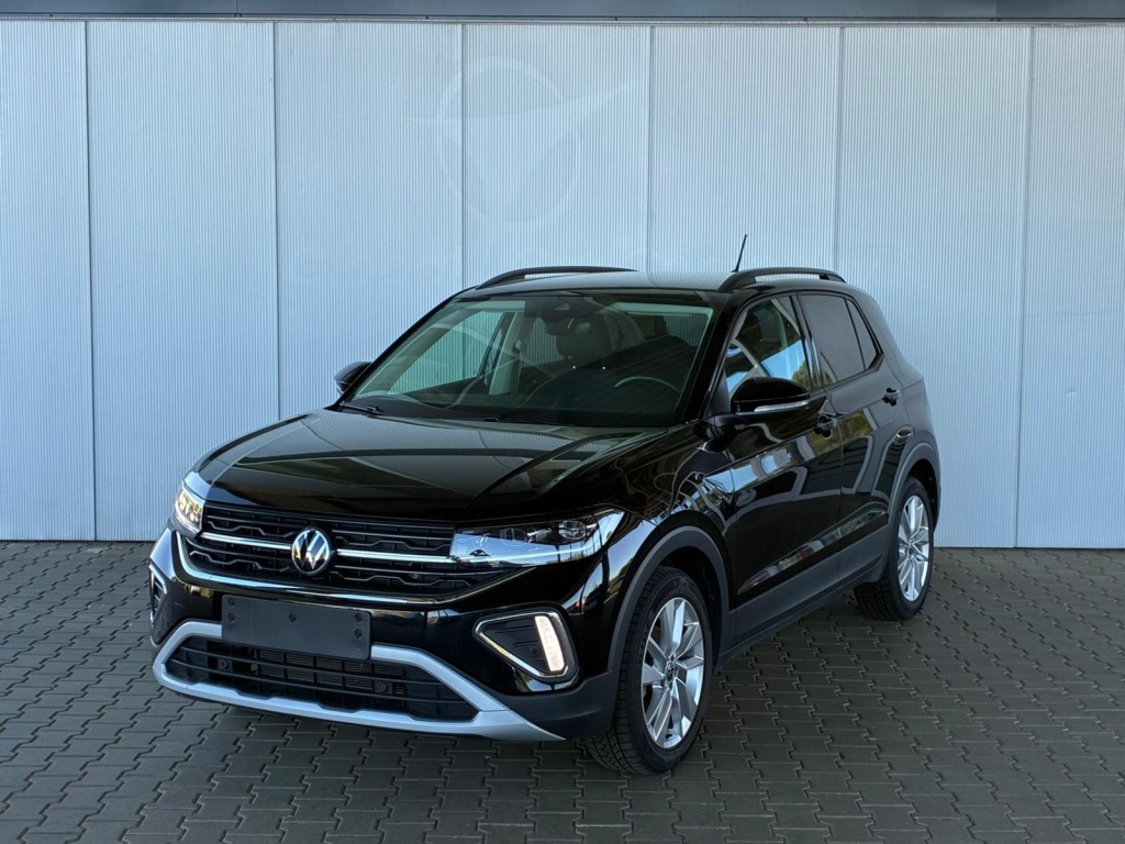 VOLKSWAGEN T-Cross Life 1.0 TSI DSG - ref: 7-61271 - Photo 1