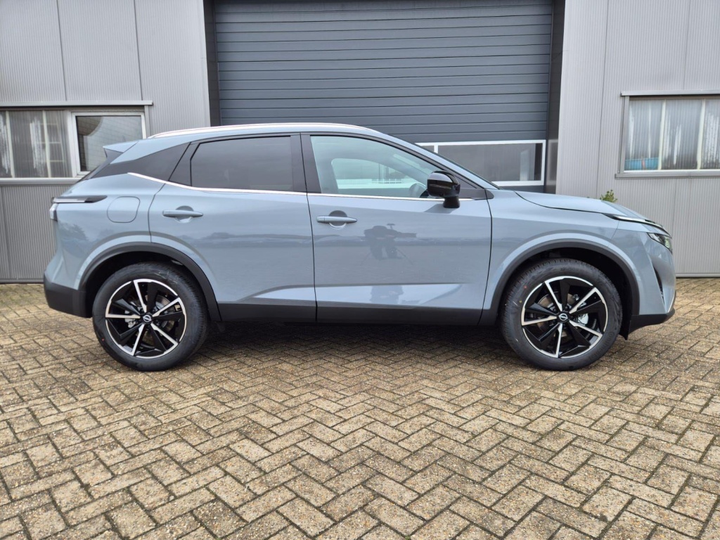 NISSAN Qashqai 1.3 Gasoline 158hp - ref: 7-61280 - Photo 6