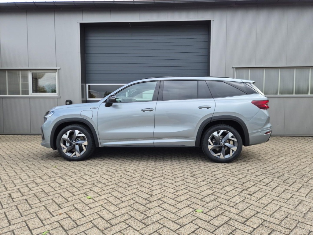 SKODA Kodiaq 1.5 Hybrid 204hp DSG - ref: 7-61388 - Photo 2
