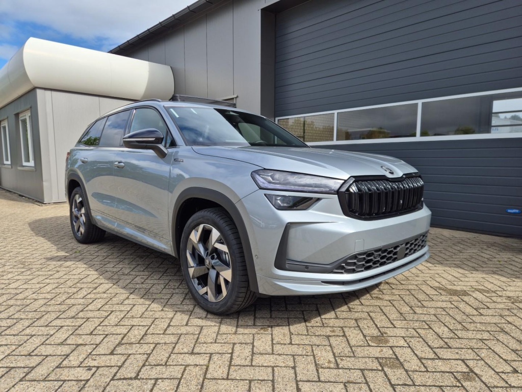 SKODA Kodiaq 1.5 Hybrid 204hp DSG - ref: 7-61388 - Photo 7