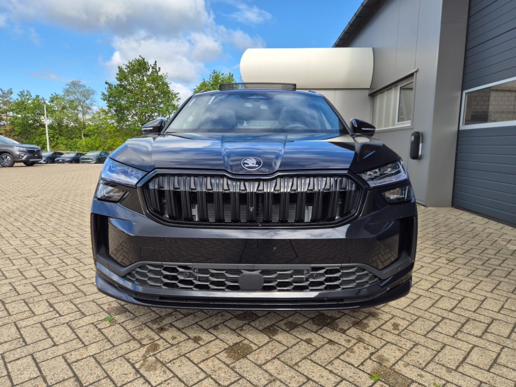 SKODA Kodiaq 1.5 Hybrid 204hp DSG - ref: 7-61392 - Photo 8