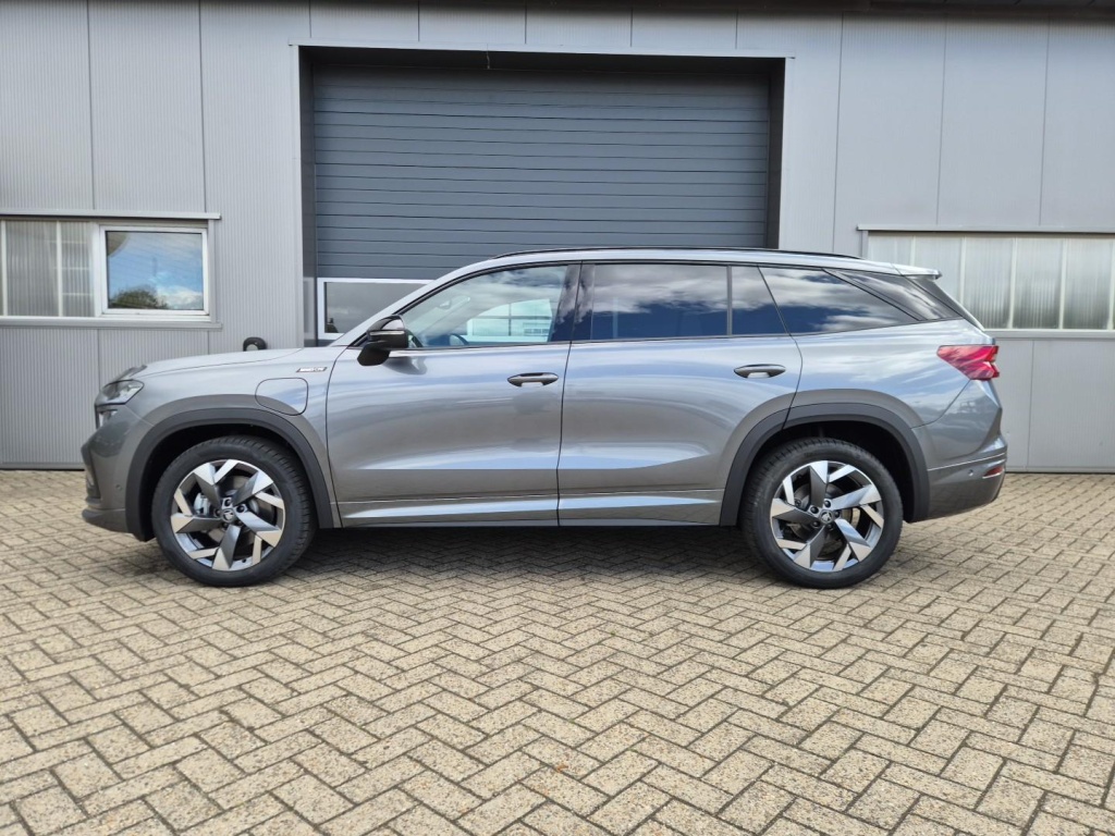 SKODA Kodiaq 1.5 Hybrid 204hp DSG - ref: 7-61393 - Photo 2
