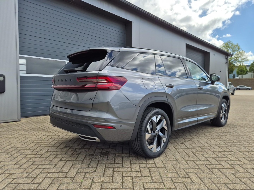 SKODA Kodiaq 1.5 Hybrid 204hp DSG - ref: 7-61393 - Photo 5