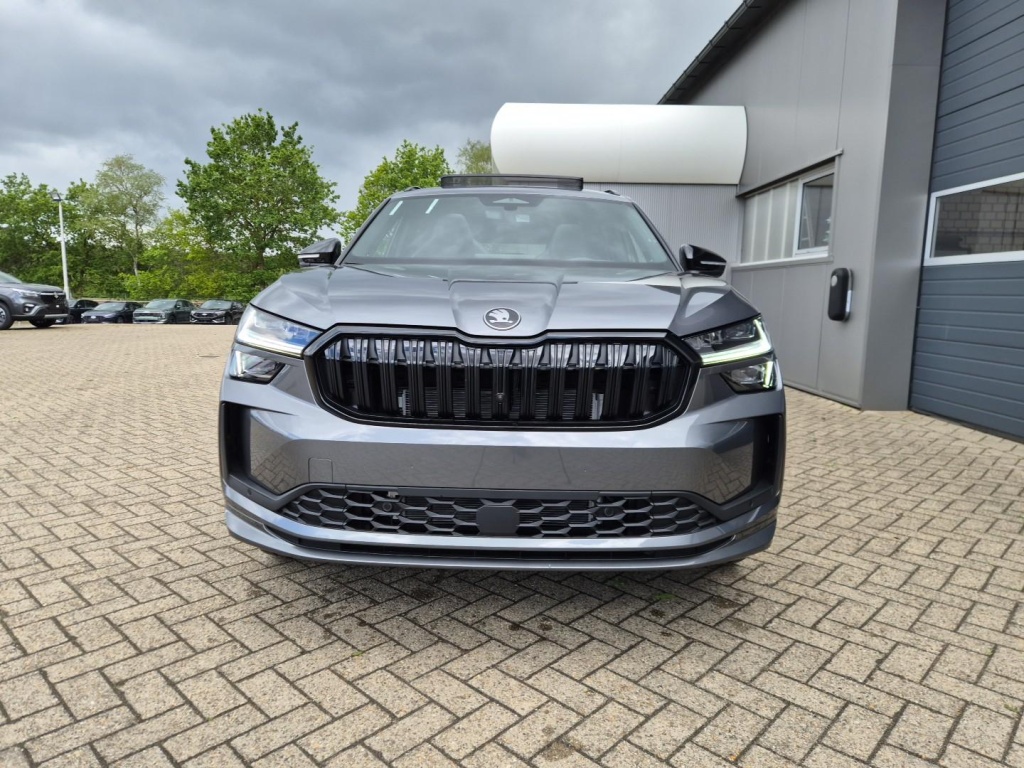 SKODA Kodiaq 1.5 Hybrid 204hp DSG - ref: 7-61393 - Photo 8