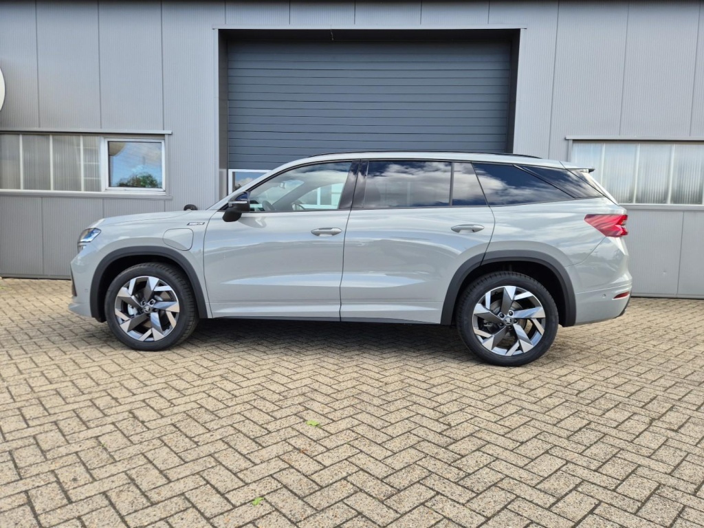 SKODA Kodiaq 1.5 Hybrid 204hp DSG - ref: 7-61394 - Photo 2