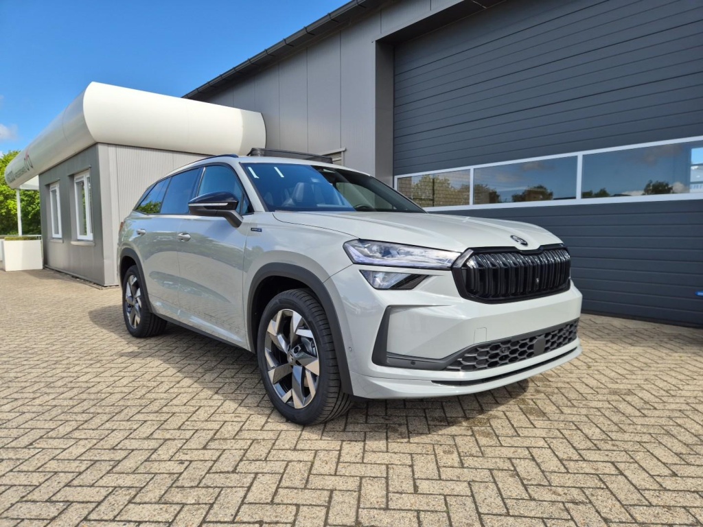 SKODA Kodiaq 1.5 Hybrid 204hp DSG - ref: 7-61394 - Photo 7