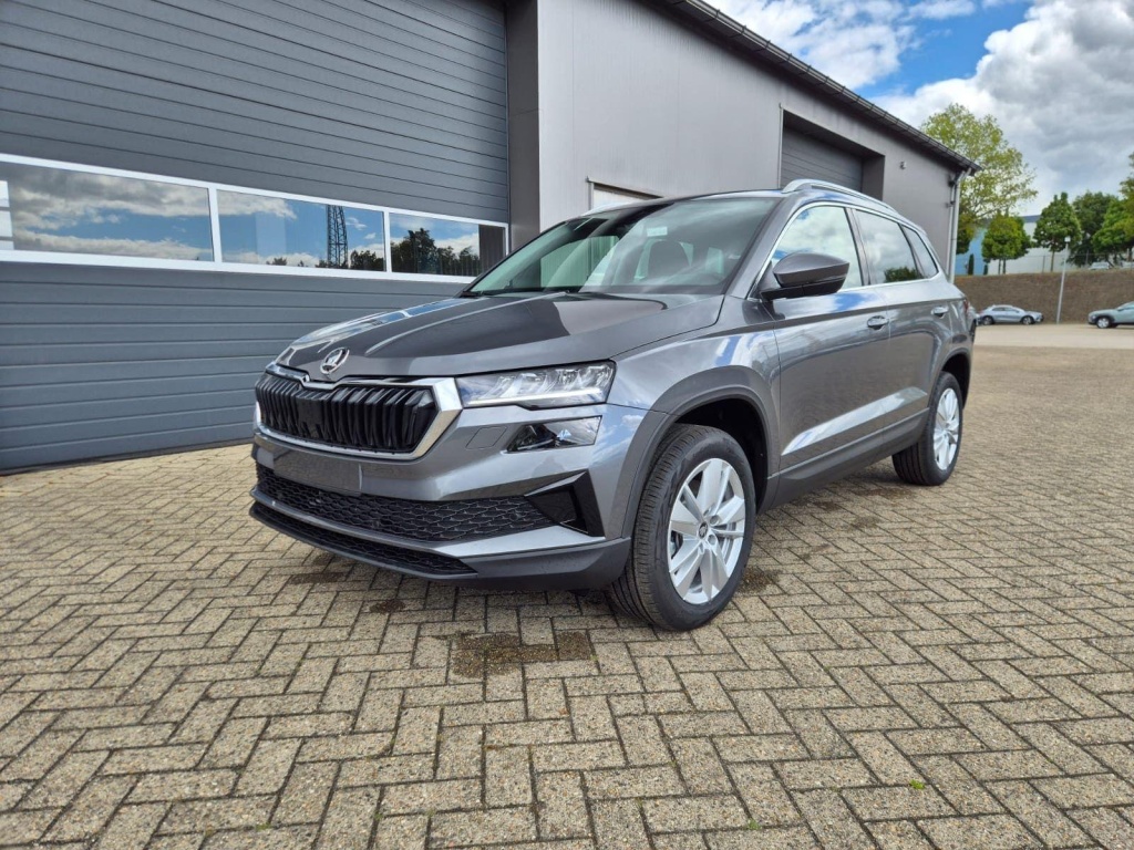 SKODA Karoq 1.5 Gasoline 150hp DSG - ref: 7-61417 - Photo 1