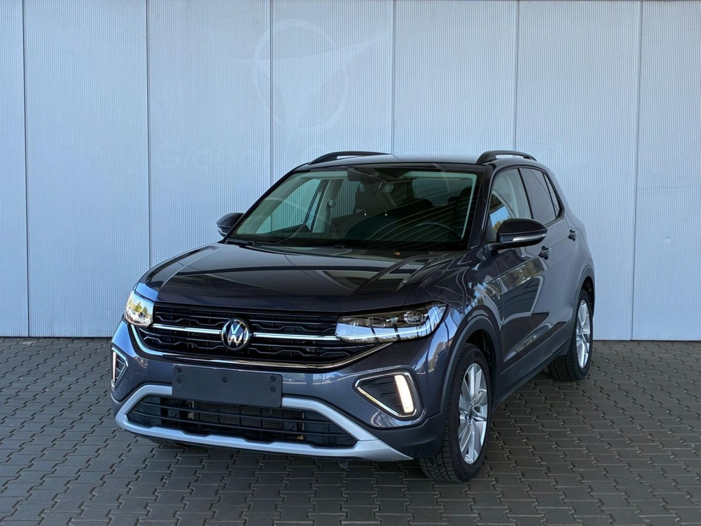 VOLKSWAGEN T-Cross Life 1.0 TSI DSG - ref: 7-61432 - Photo 1