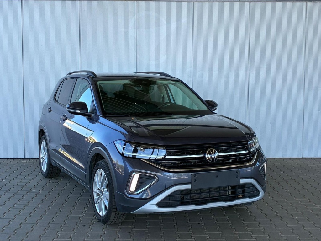 VOLKSWAGEN T-Cross Life 1.0 TSI DSG - ref: 7-61432 - Photo 4