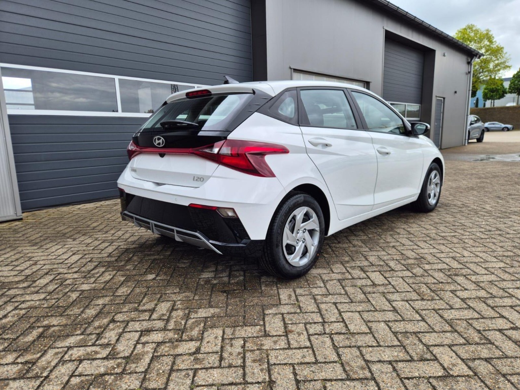 HYUNDAI i20 1.0 Gasoline 90hp - ref: 7-61518 - Photo 5