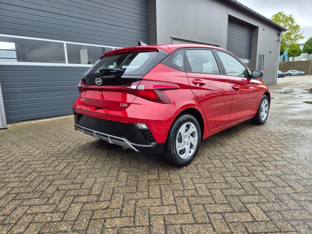 HYUNDAI i20 1.0 Gasoline 90hp - ref: 7-61519 - Photo 5