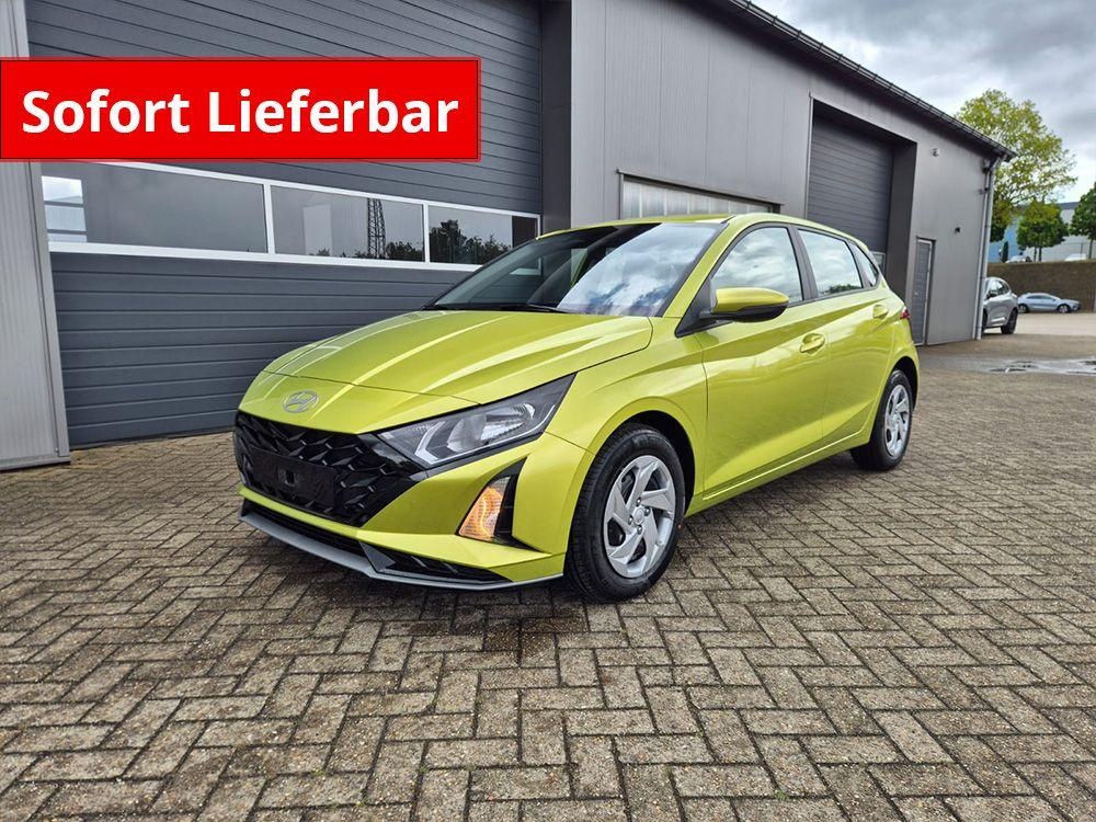 HYUNDAI i20 1.0 Gasoline 90hp - ref: 7-61520 - Photo 1
