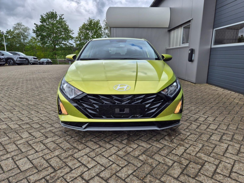 HYUNDAI i20 1.0 Gasoline 90hp - ref: 7-61520 - Photo 8