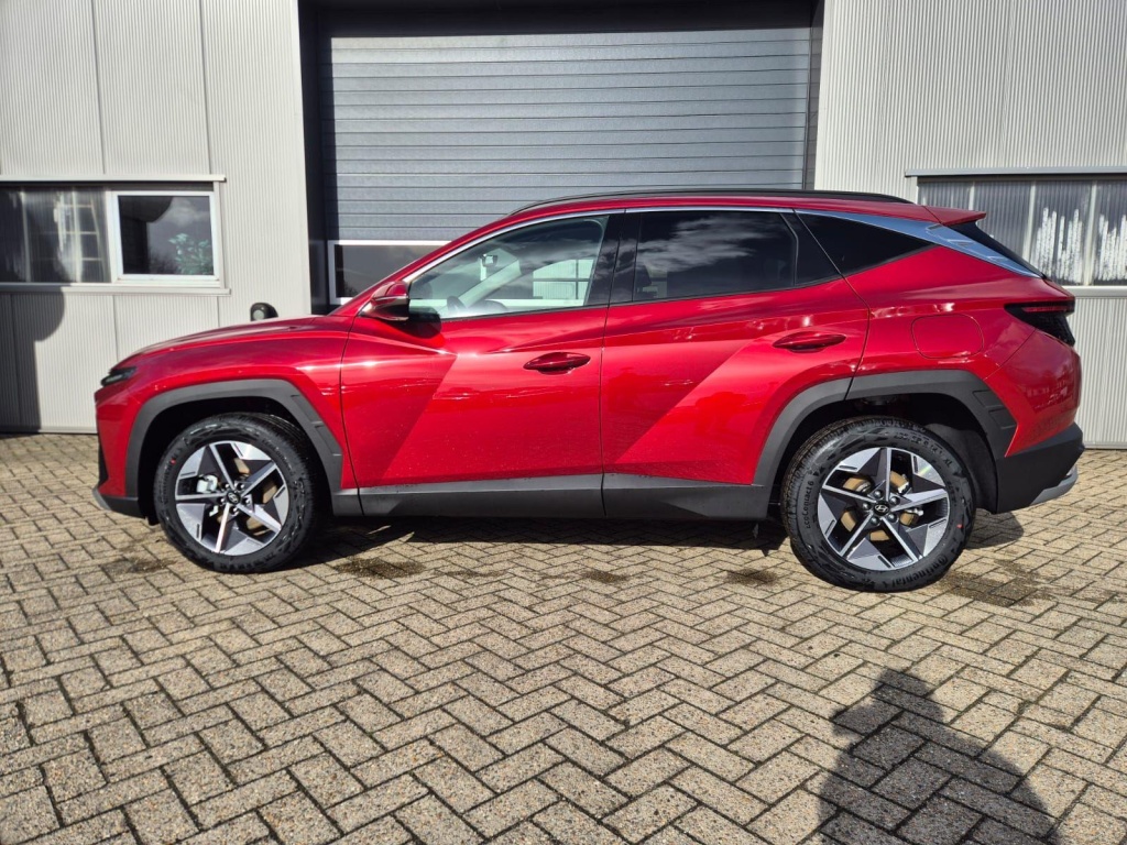 HYUNDAI Tucson 1.6 Gasoline 150hp - ref: 7-61548 - Photo 2