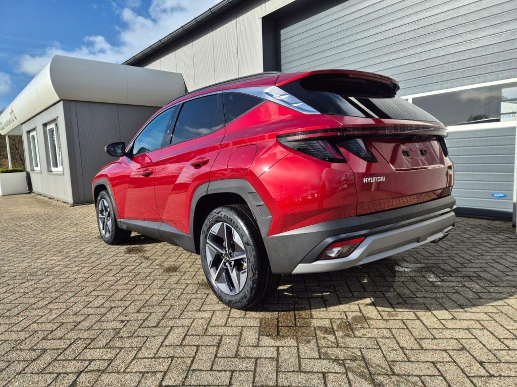 HYUNDAI Tucson 1.6 Gasoline 150hp - ref: 7-61548 - Photo 3