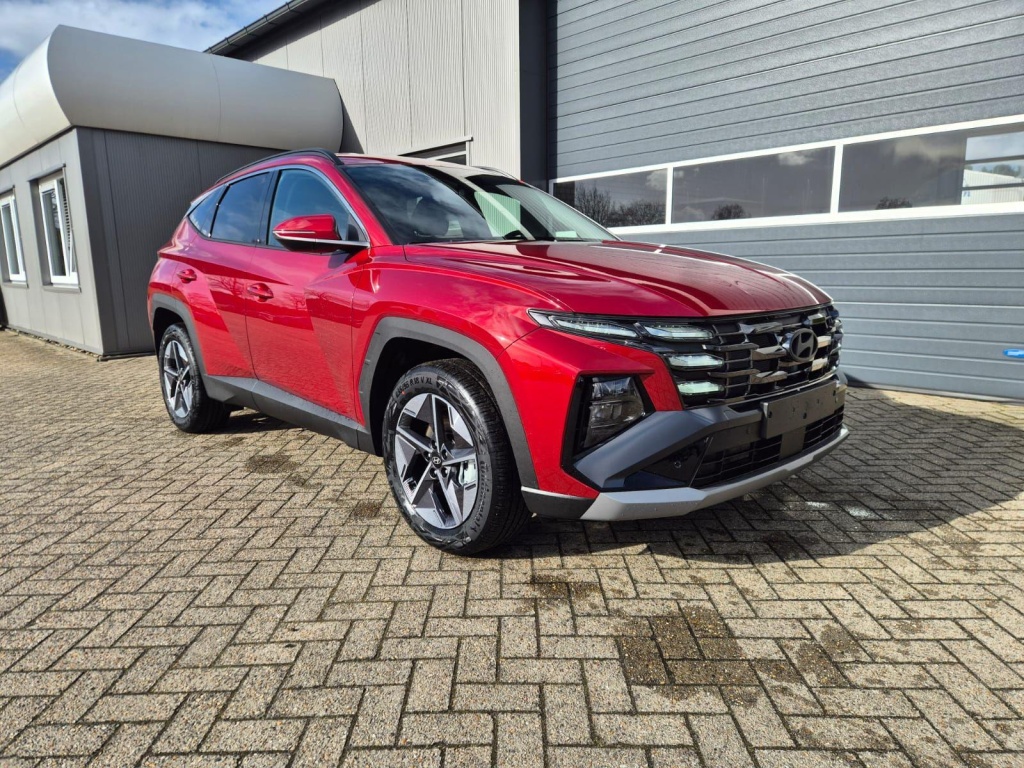 HYUNDAI Tucson 1.6 Gasoline 150hp - ref: 7-61548 - Photo 7