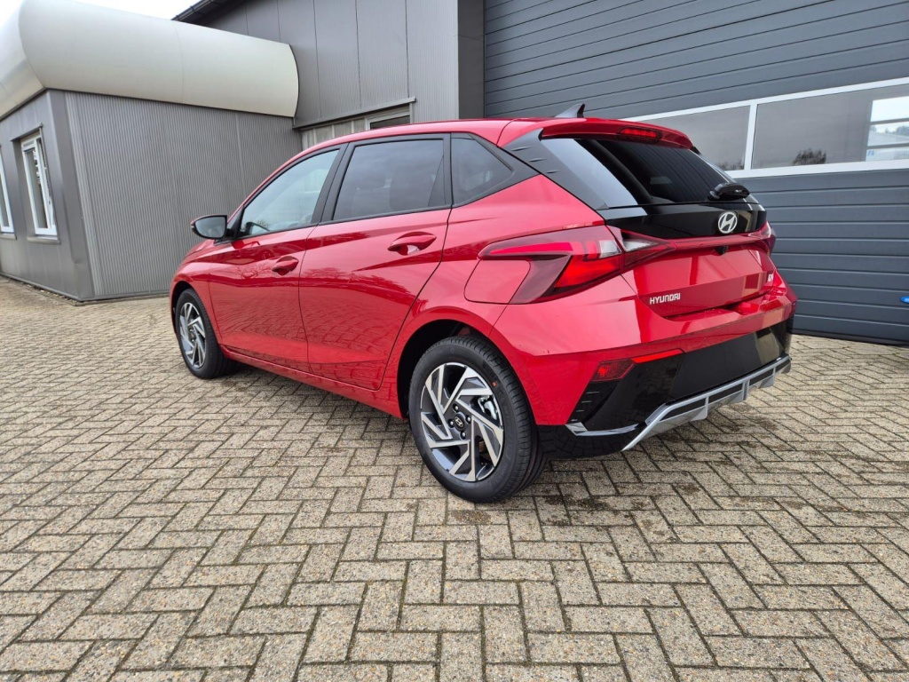 HYUNDAI i20 1.0 Gasoline 90hp - ref: 7-61634 - Photo 3