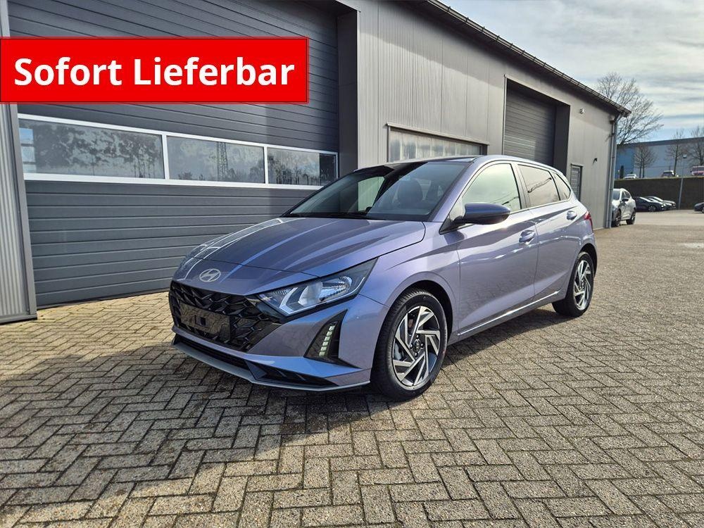 HYUNDAI i20 1.0 Gasoline 90hp - ref: 7-61637 - Photo 1