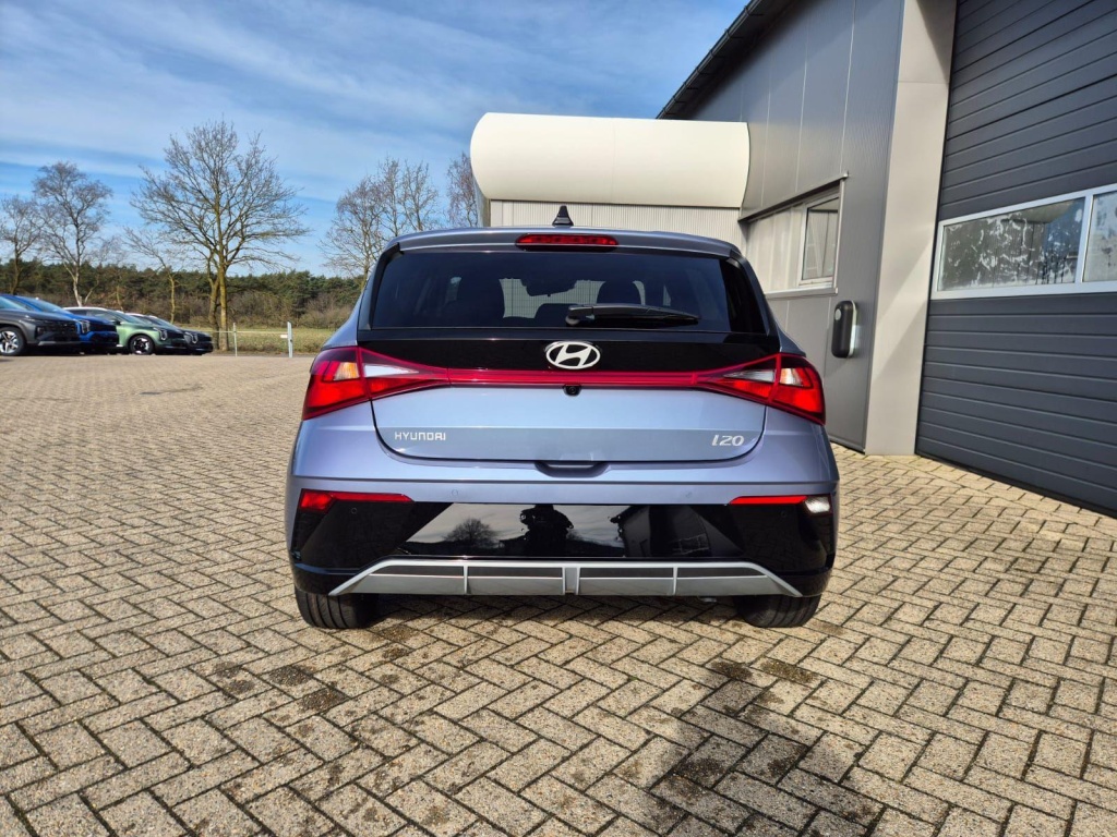 HYUNDAI i20 1.0 Gasoline 90hp - ref: 7-61637 - Photo 4