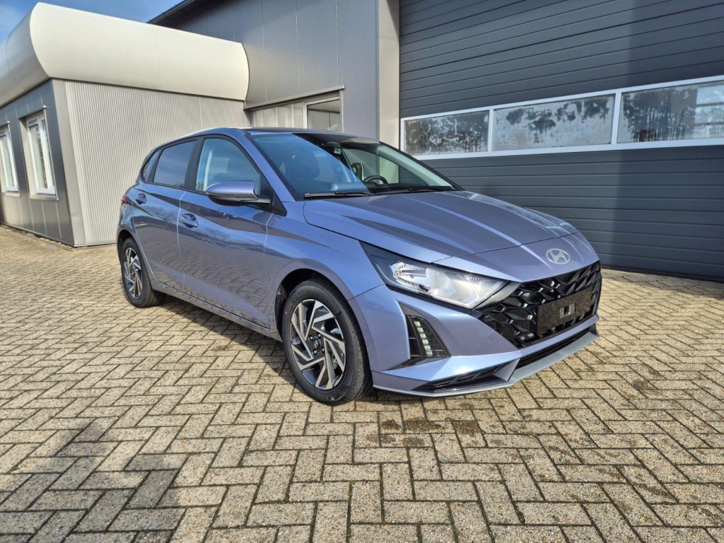 HYUNDAI i20 1.0 Gasoline 90hp - ref: 7-61637 - Photo 7