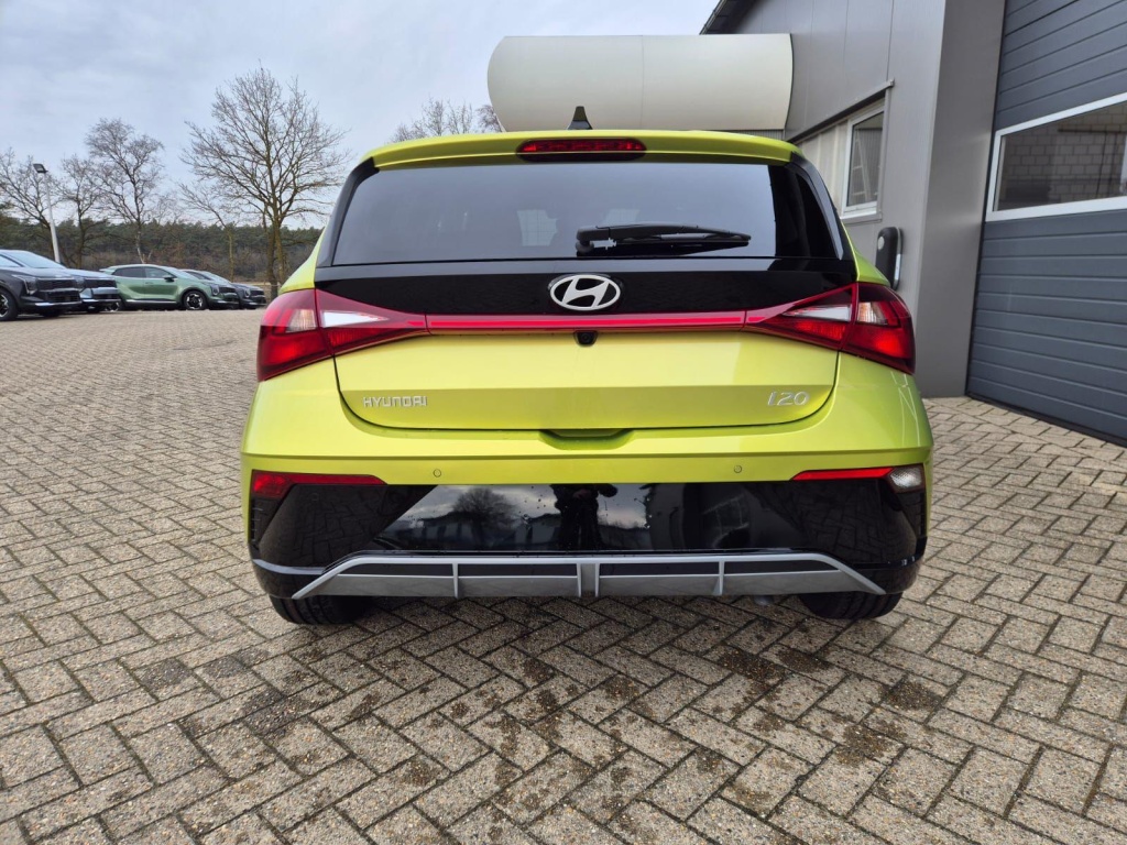 HYUNDAI i20 1.0 Gasoline 90hp - ref: 7-61638 - Photo 4